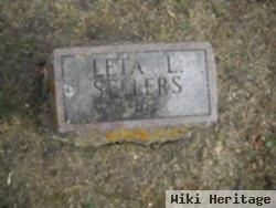 Leta Lucille Sellers