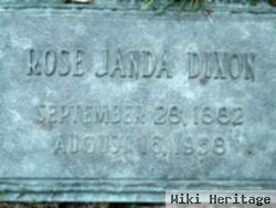 Rose Nemec Dixon