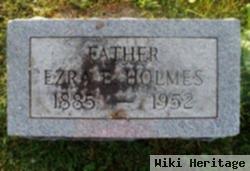 Ezra E. Holmes