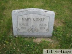 Mary Coney
