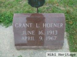 Grant L. Hoener