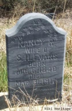 Nancy R. Outlaw Evans