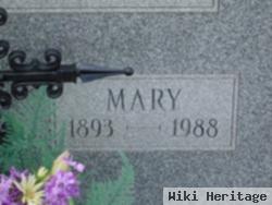 Mary Bergensky