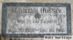 Maureen Hussey Zagorski