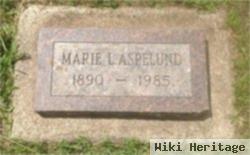 Marie L. Aspelund