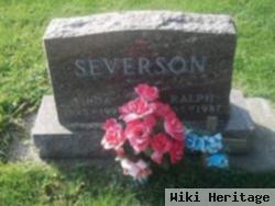 Ralph Clarence Severson