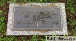 Frank W. "francine" Wilson, Jr