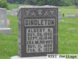 Ida M. Singleton