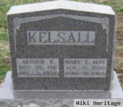 Mary E. May Kelsall