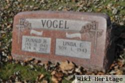 Donald H Vogel