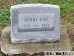 Harry Fox