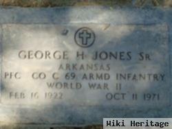 George Hardin Jones, Sr.