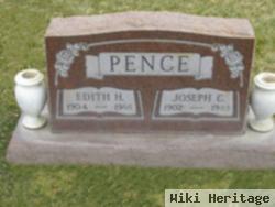 Joseph Carl Pence