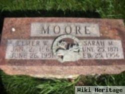 Elmer W Moore