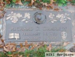 Richard Dean Ormandy