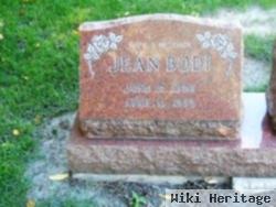 Jean Evanoff Bodi