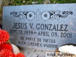 Jesus V. Gonzalez