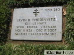 Irvin R Thesenvitz