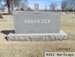 August Ludeman