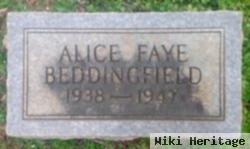 Alice Faye Beddingfield