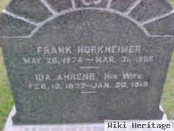 Frank Horkheimer