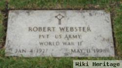 Robert Webster
