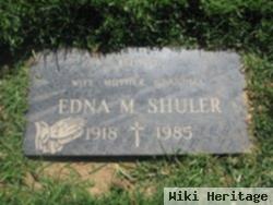 Edna Mae Sheldrake Shuler