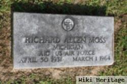 Richard Allen Moss