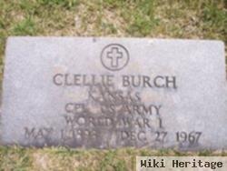 Clellie Burch