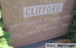 Frank Staples Clifford