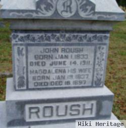 John Roush