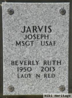 Beverly Ruth Jarvis