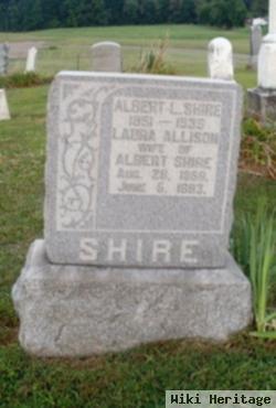 Albert L Shire