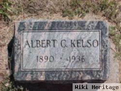 Albert Clark Kelso