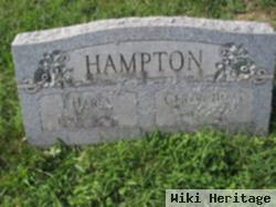 J. Harry Hampton