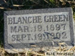 Blanche Green