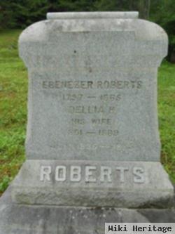 Ebenezer Roberts