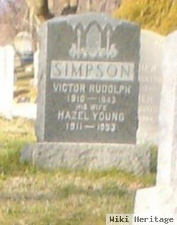 Hazel Young Simpson