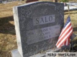 Frank V. Salo