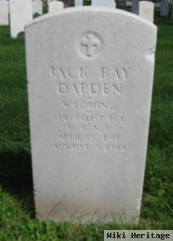 Jack Ray Darden