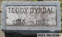 Teddy Dyrdal