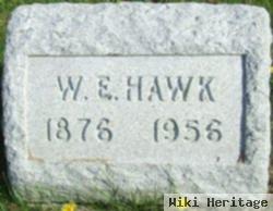 William Edwin Hawk