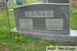 Alonzo "lon" Lewis