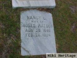 Nancy C Lee Watson