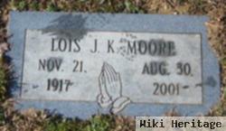 Lois J K Moore