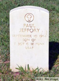 Paul Jeffory Funk