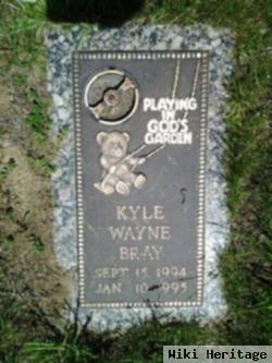 Kyle Wayne Bray