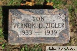 Vernon D. Zigler