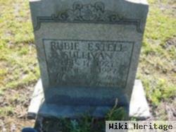 Rubie Estell Sullivan