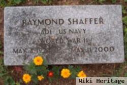 Raymond Shaffer